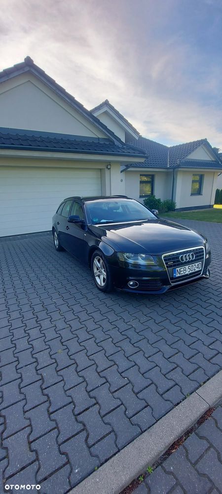 Audi A4 Avant 2.0 TDI DPF quattro - 3