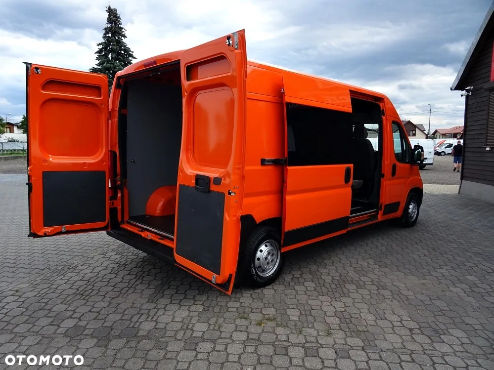 Peugeot BOXER - 12