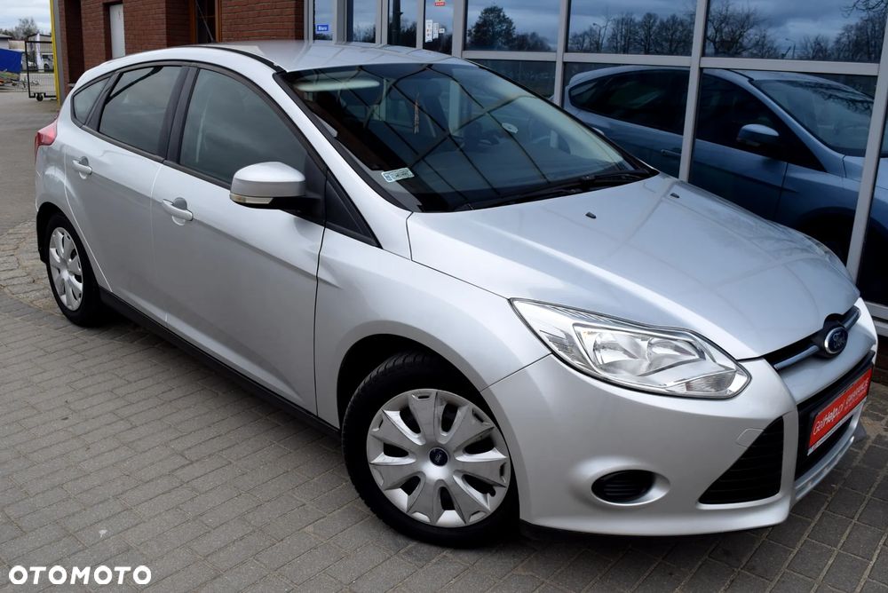 Ford Focus 1.6 TDCi Trend