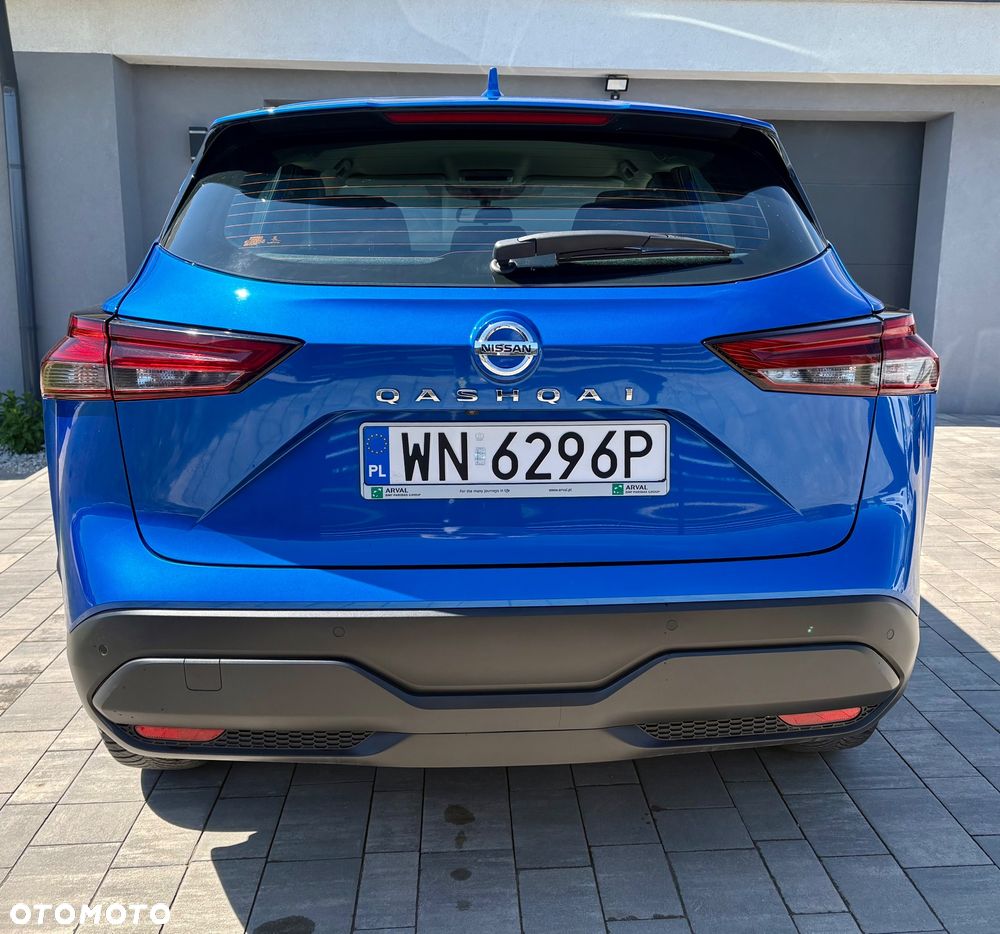 Nissan Qashqai 1.3 DIG-T MHEV Acenta - 7
