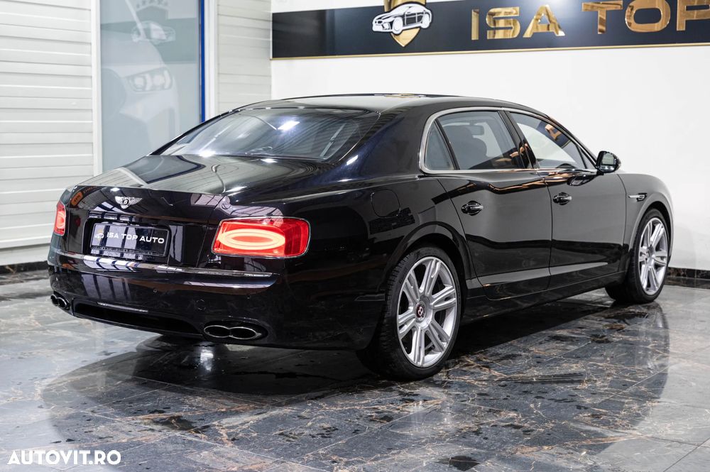 Bentley Flying Spur V8 - 36