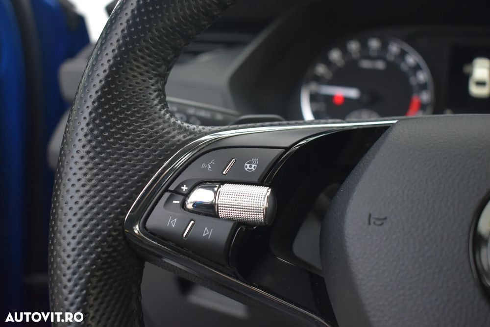 Skoda Octavia 2.0 TDI DSG Style - 12