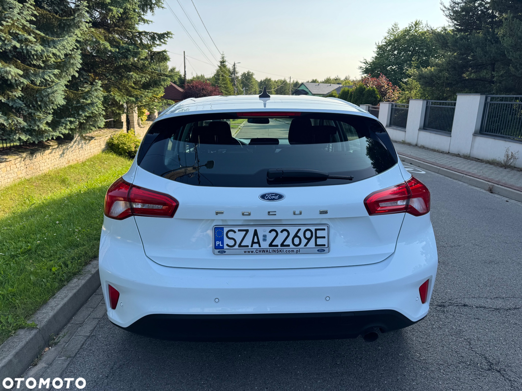 Ford Focus 1.5 EcoBlue Connected - 4