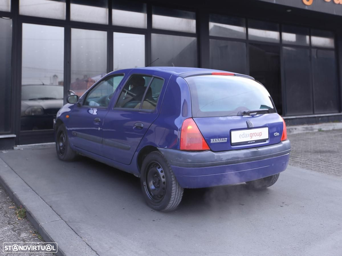 Renault Clio - 4