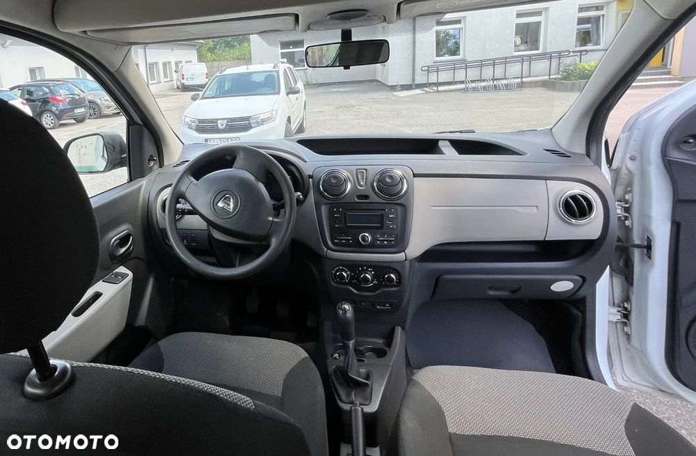 Dacia Dokker 1.6 SCe Open - 15