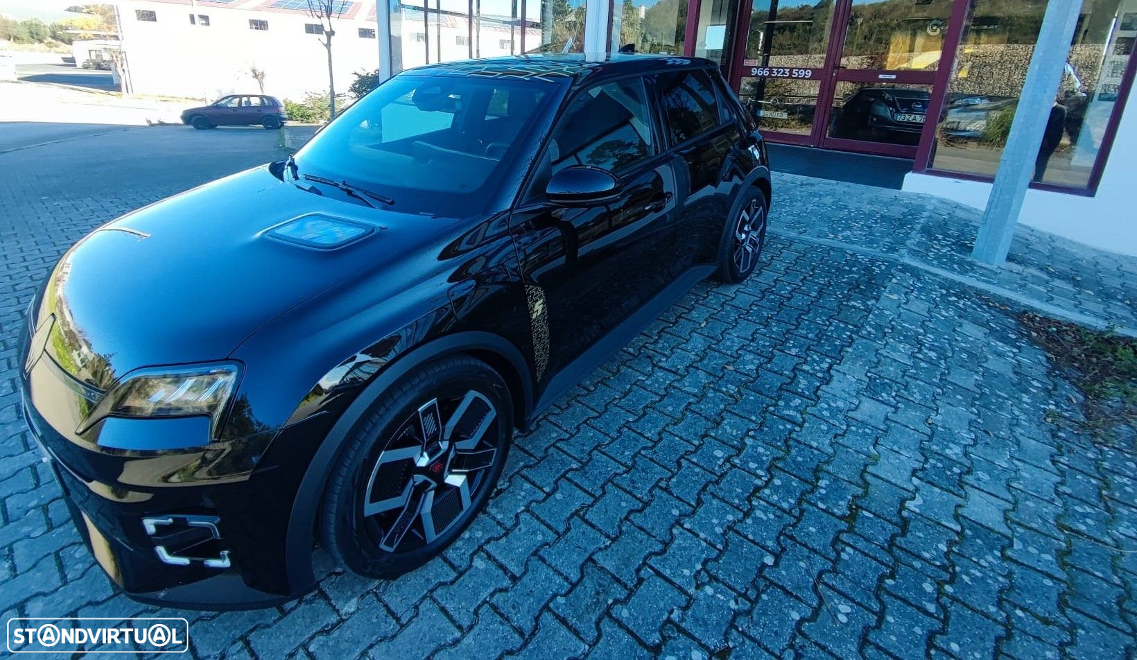Renault 5 E-Tech - 2