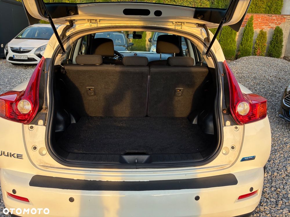 Nissan Juke 1.6 Start/Stop Acenta - 9