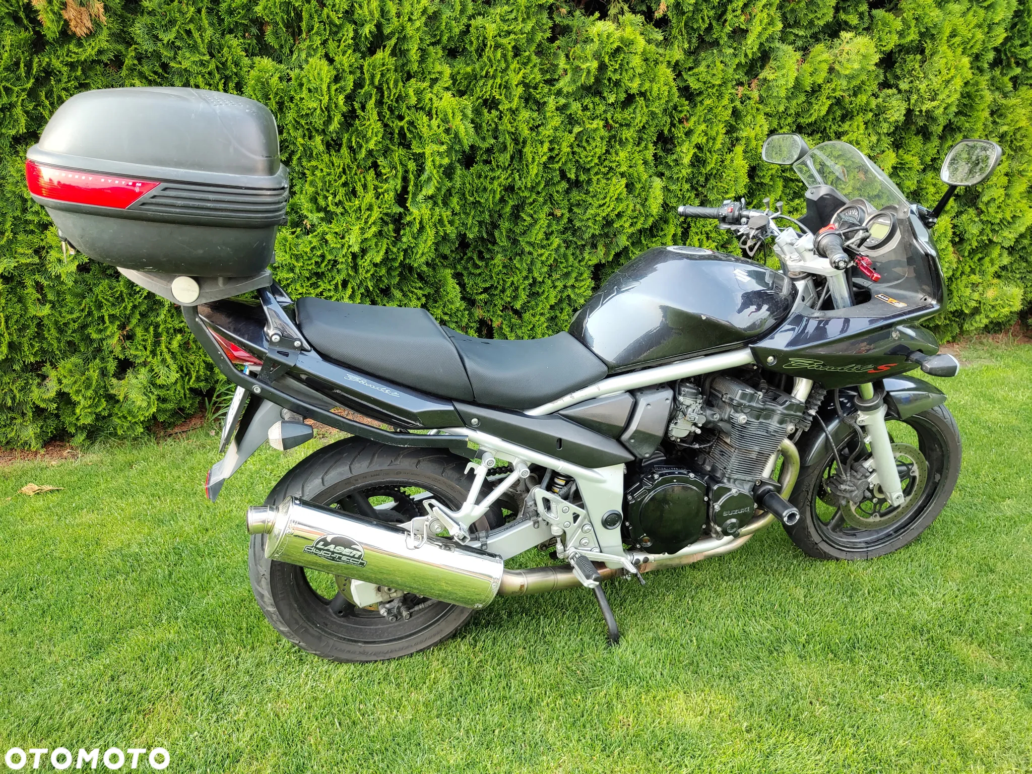 Suzuki Bandit - 2