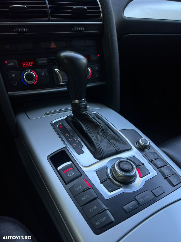 Audi A6 Limuzina - 10