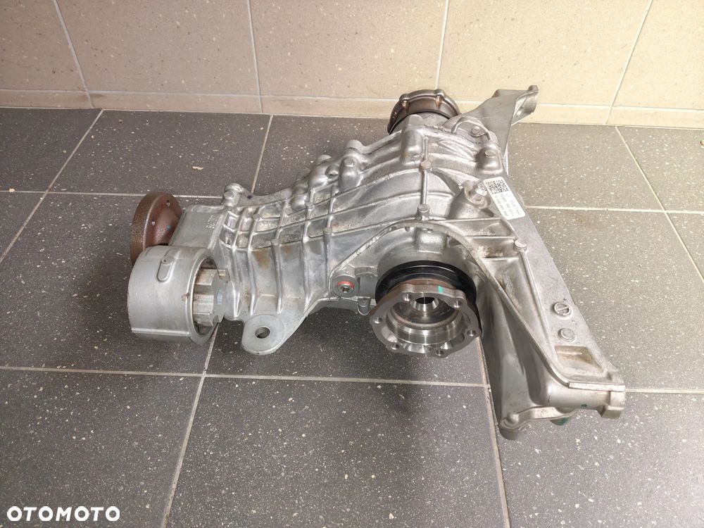 MOST TYLNY DYFER DYFERENCJAŁ AUDI A4 8W A5 B9 A6 C8 A4 2.0 TFSI 0B0500043G SNK - 2