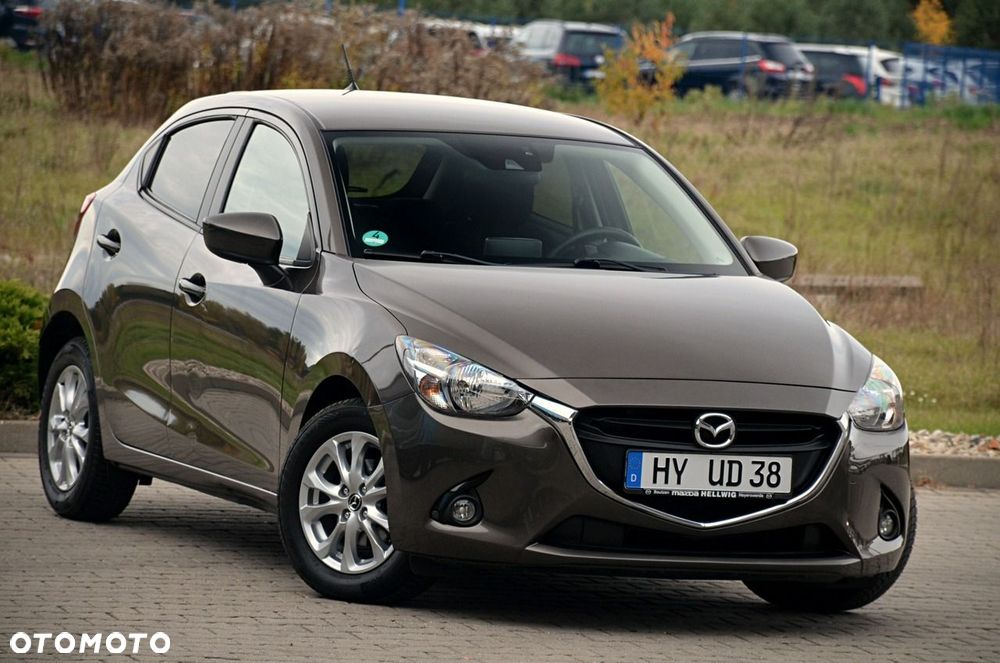 Mazda 2
