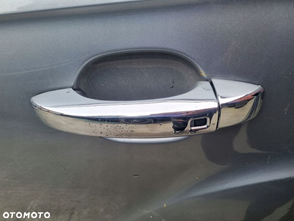 AUDI Q7 4L 05-10 r. DRZWI LEWY TYŁ LEWE TYLNE LT + - 6