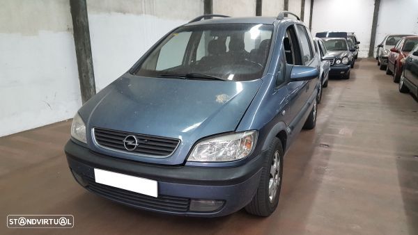 Para Peças Opel Zafira A Veículo Multiuso (T98) - 1
