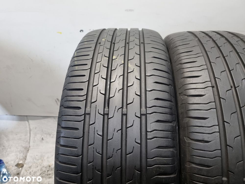 4x 205/55R16 91V Continental EcoContact 6 opony letnie - 2