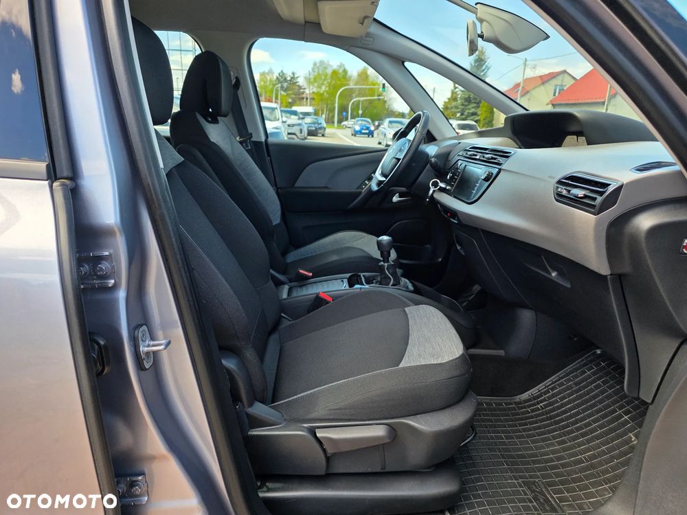 Citroën C4 Picasso BlueHDi 120 Exclusive - 13