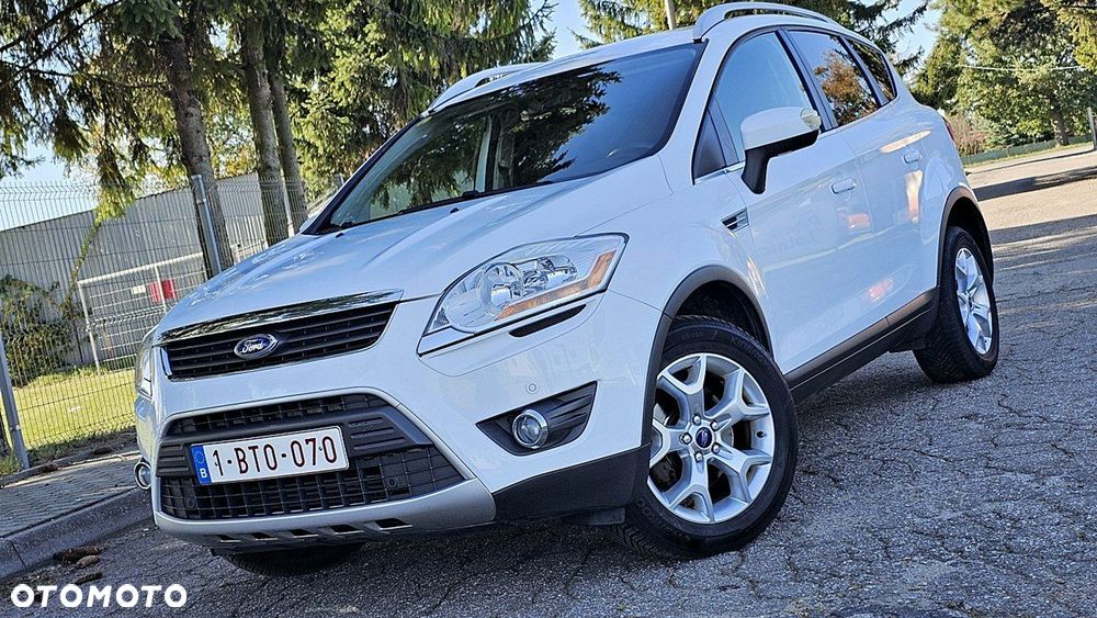 Ford Kuga 2.0 TDCi Titanium - 13