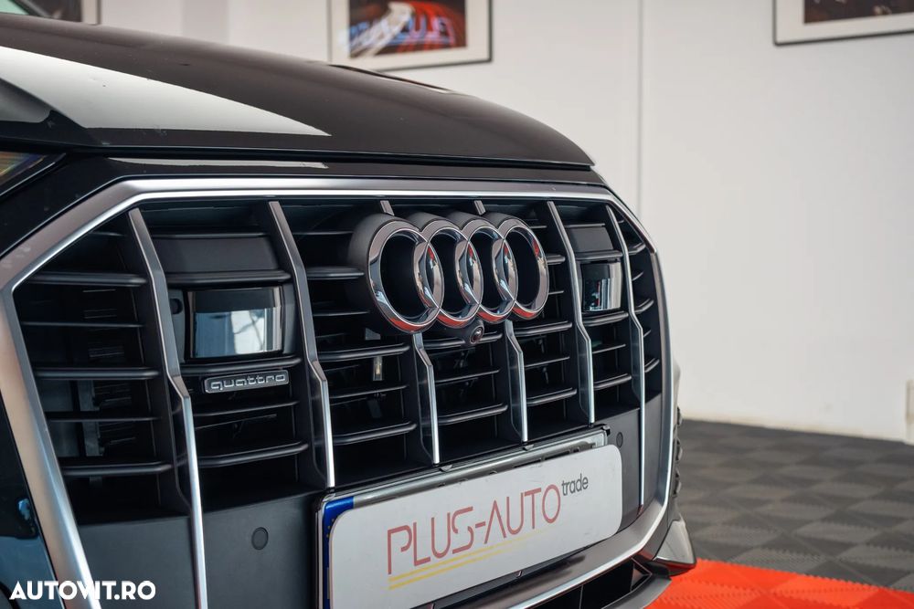 Audi Q7 3.0 45 TDI quattro Tiptronic Basic - 10