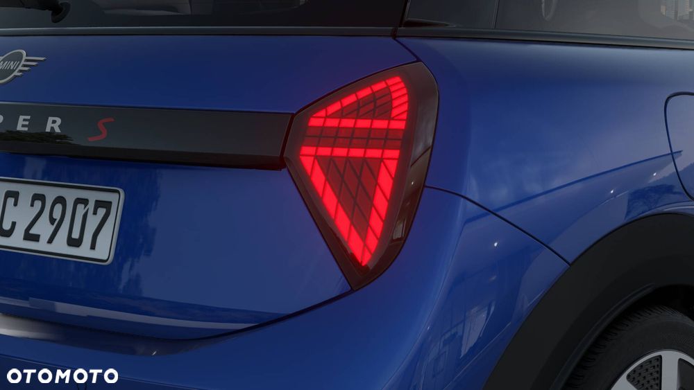 MINI Cooper S Linia Favoured - 8