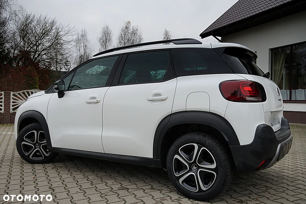 Citroën C3 Aircross 1.5 BlueHDi Shine S&S - 16