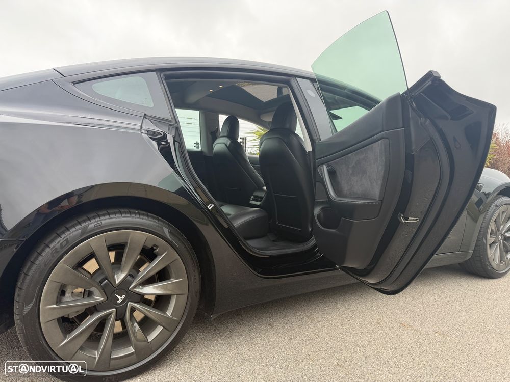 Tesla Model 3 Standard Range Plus RWD - 15
