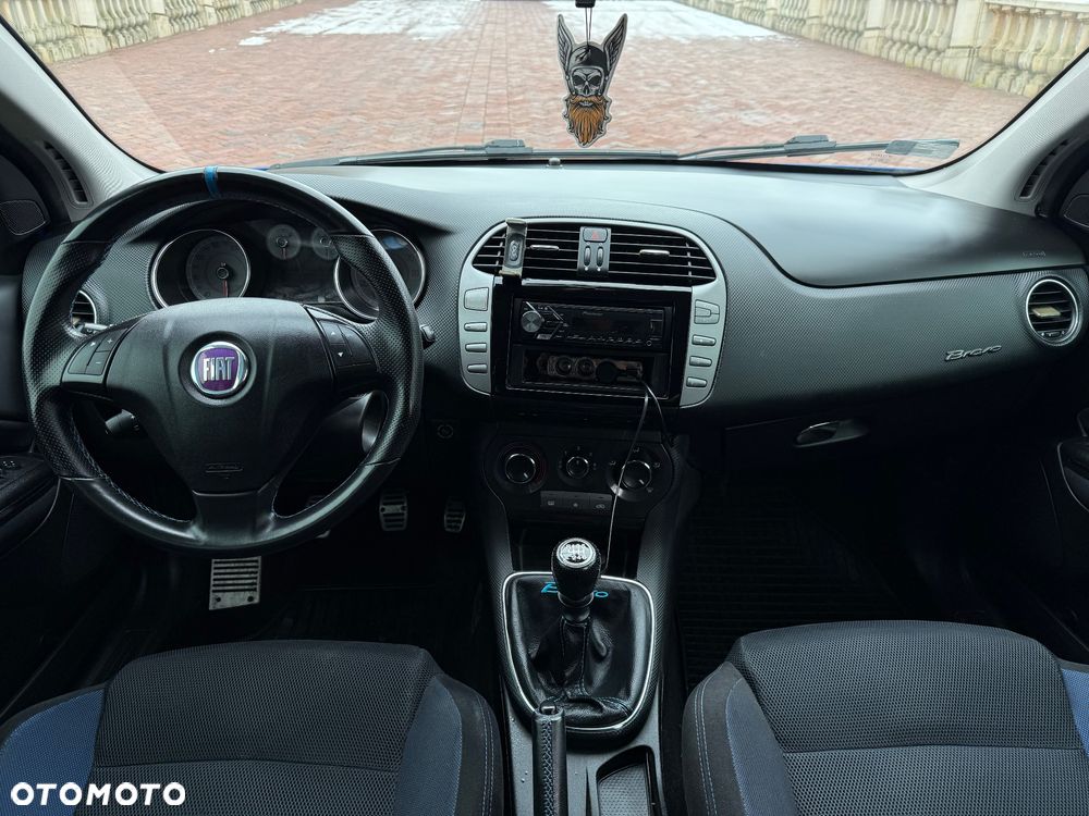 Fiat Bravo 1.4 T-JET 16V Sport - 8