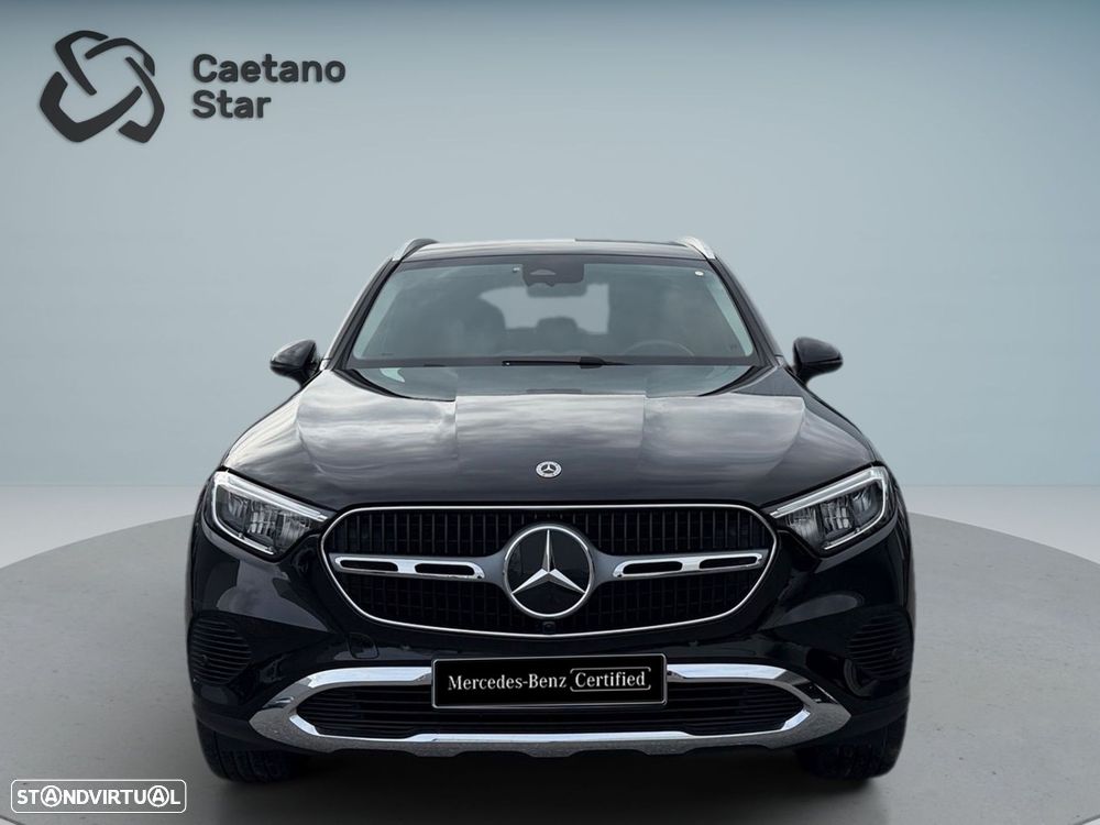 Mercedes-Benz GLC 220 d 4Matic - 5