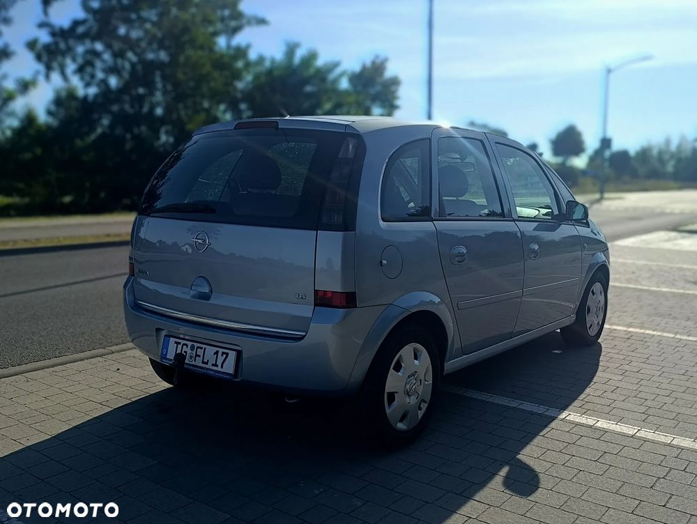 Opel Meriva - 7