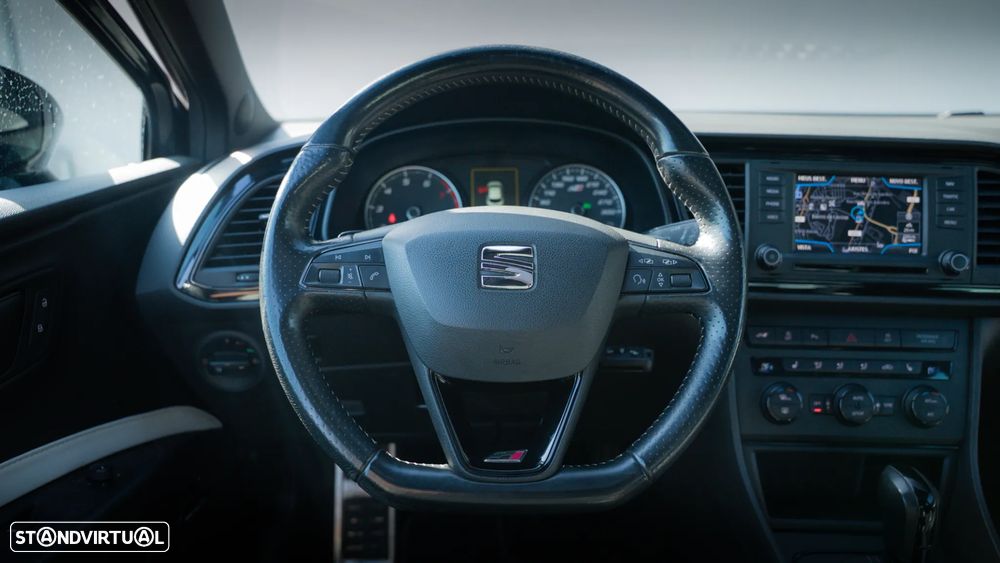 SEAT Leon SC 2.0 TSI S&S DSG Cupra 280 - 22