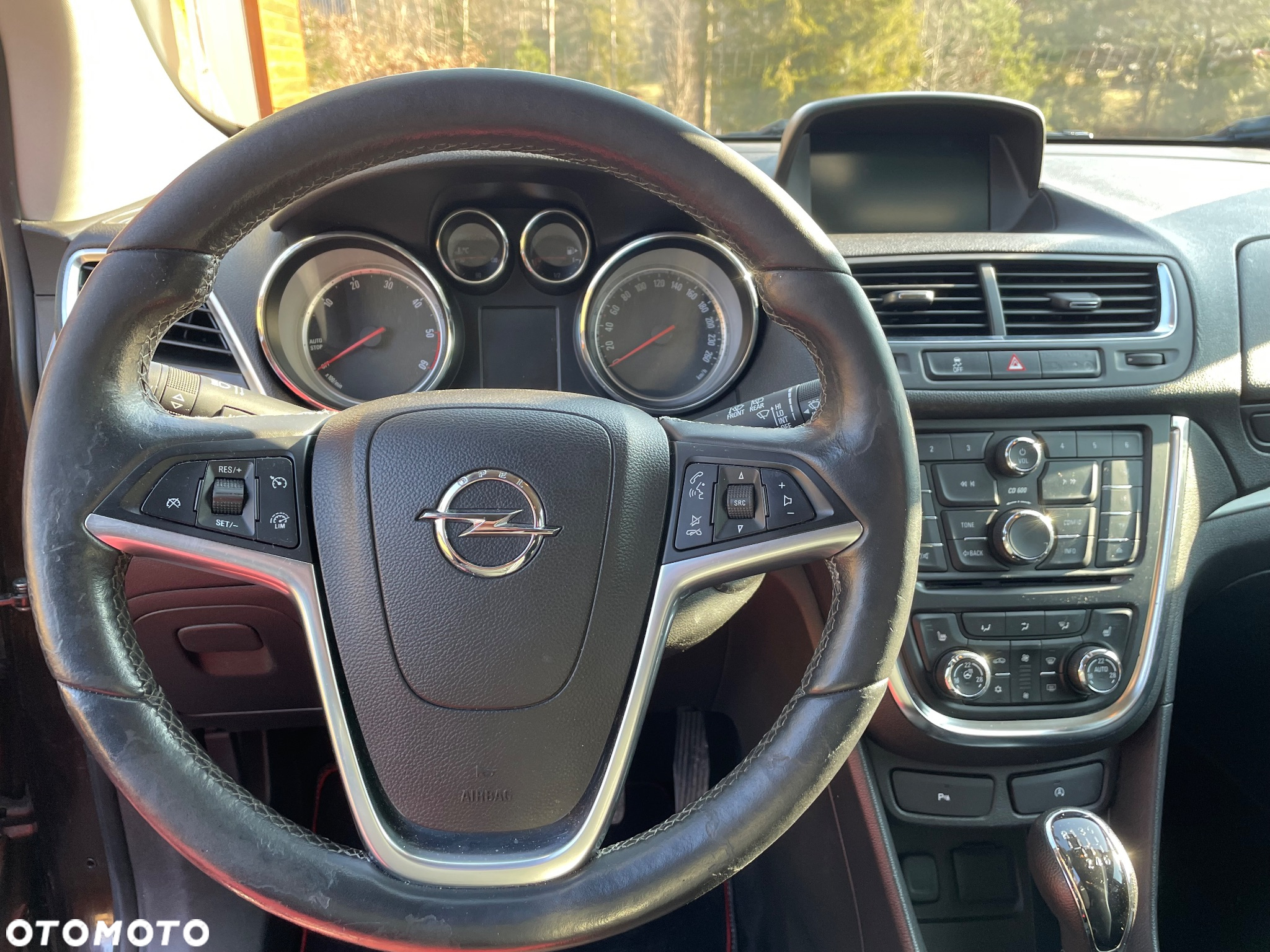 Opel Mokka - 9