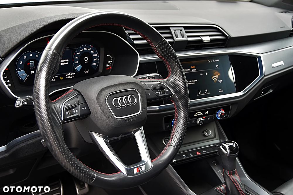 Audi Q3 35 TFSI S line S tronic - 12