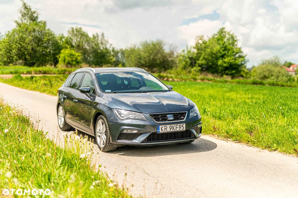 Seat Leon 1.5 EcoTSI Evo FR S&S - 19