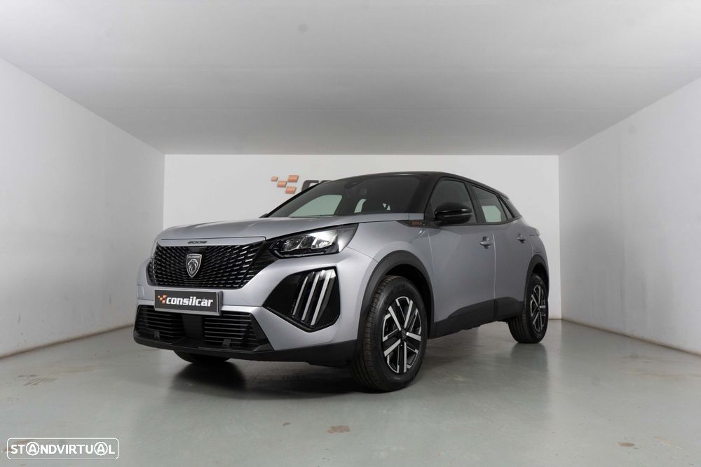 Peugeot 2008 1.2 Hybrid Style e-DCS6 - 9