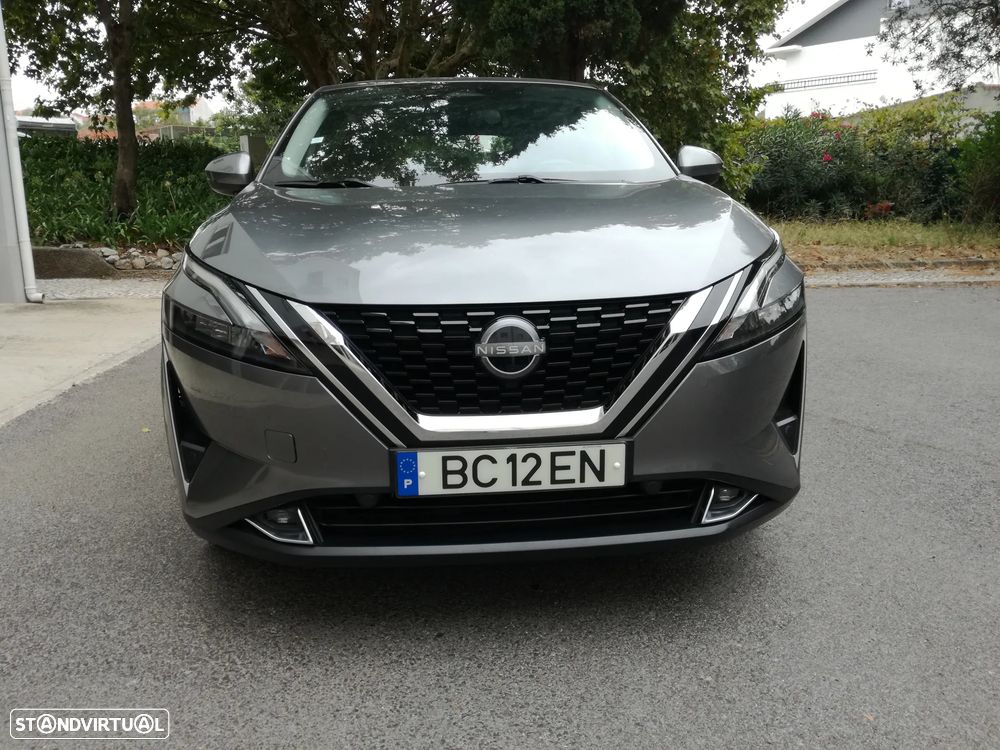 Nissan Qashqai 1.3 DIG-T Advance - 2