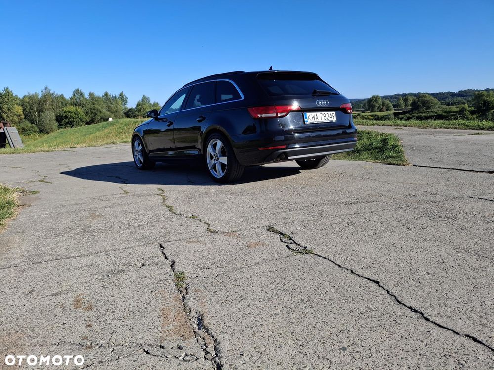 Audi A4 Avant 2.0 TDI - 6