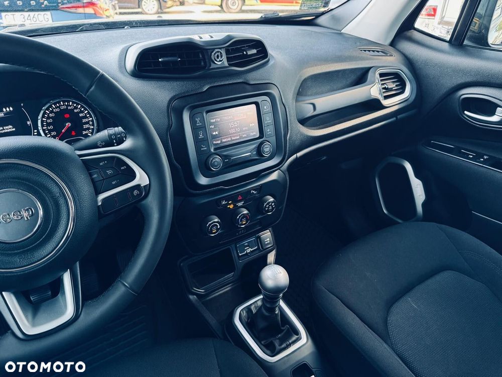 Jeep Renegade 1.0 GSE T3 Turbo Longitude FWD S&S - 21