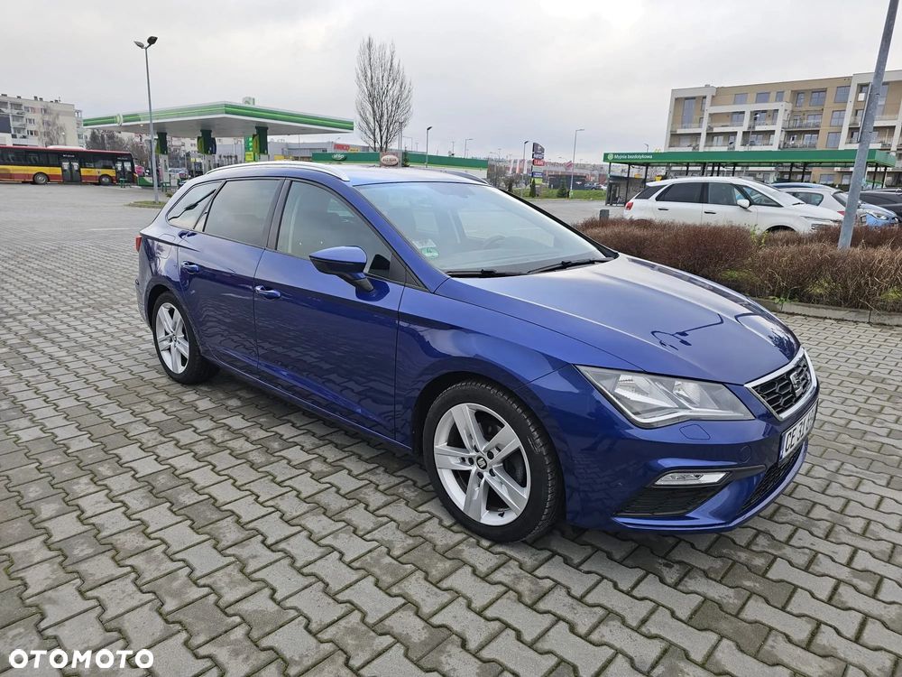 Seat Leon 1.4 TSI ACT Start&Stop FR - 9