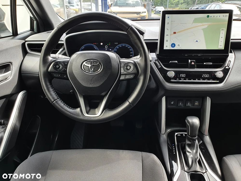 Toyota Corolla Cross 2.0 Hybrid Style - 18