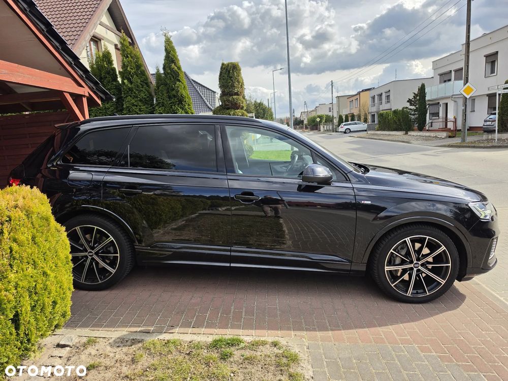 Audi Q7 45 TDI Quattro Tiptronic - 5