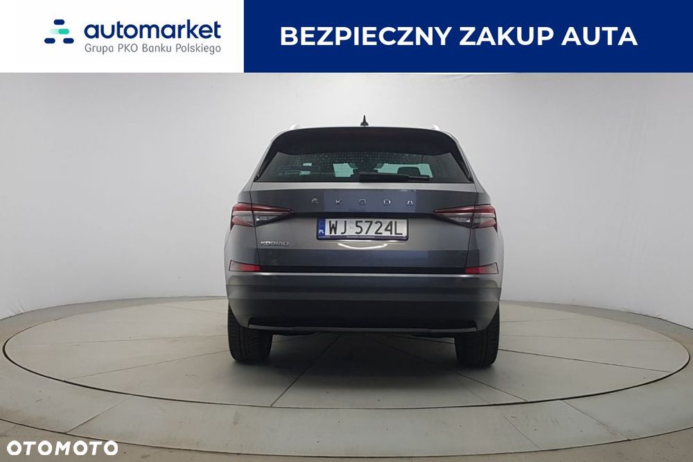 Skoda Kodiaq 1.5 TSI ACT 4x2 Style DSG - 6
