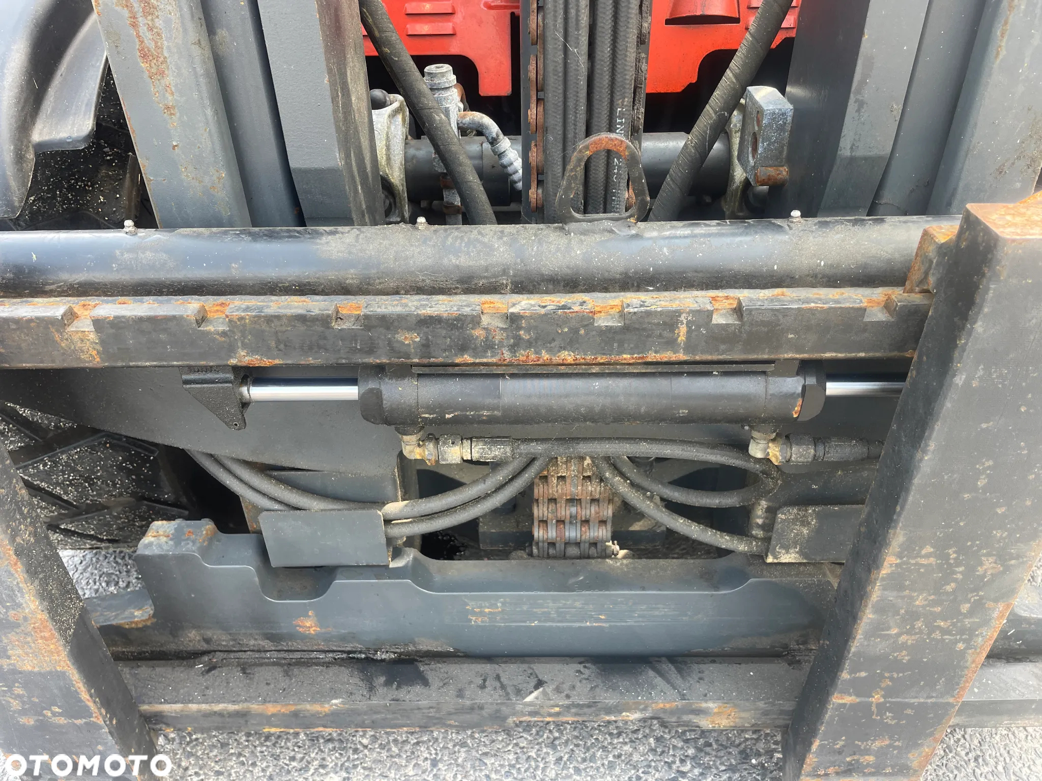 Linde H40T - 9