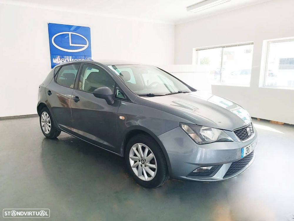 SEAT Ibiza 1.0 Reference - 3
