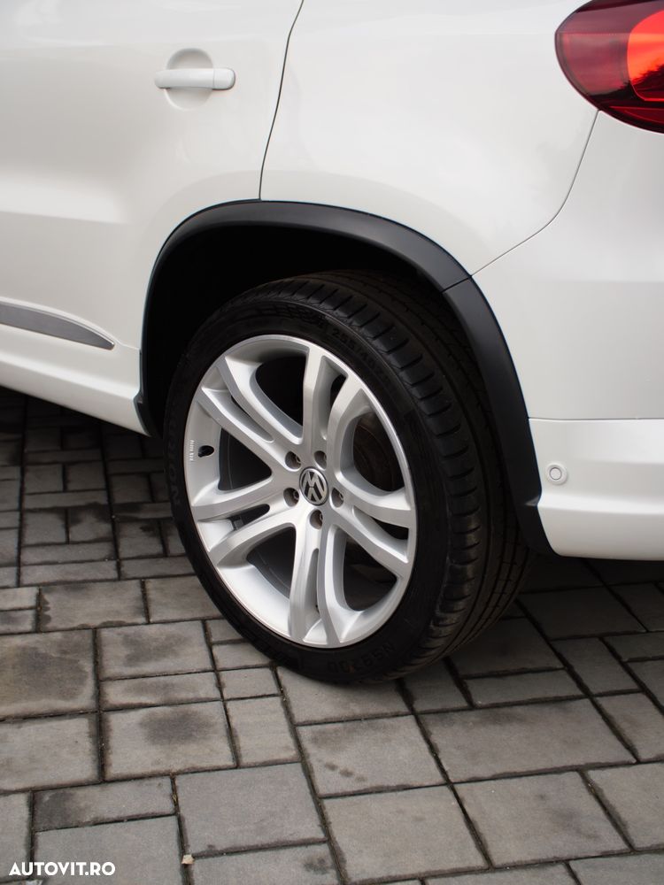 Volkswagen Tiguan 2.0 TDI 4Motion DSG BMT Sport & Style - 21