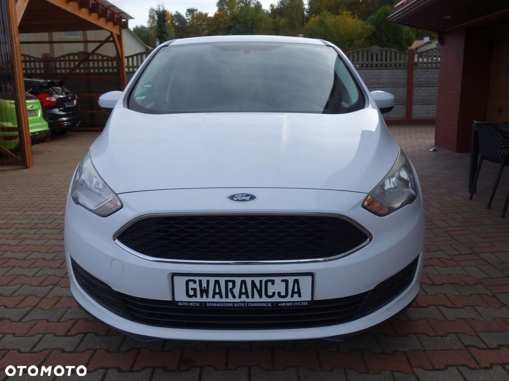 Ford C-MAX 1.5 TDCi Titanium - 2