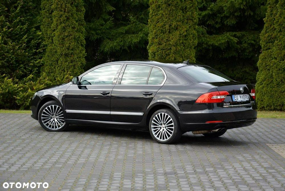 Skoda Superb 2.0 TDI DSG L&K - 12