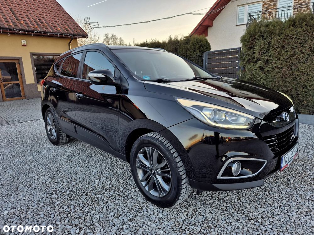 Hyundai ix35 1.6 2WD Comfort - 11