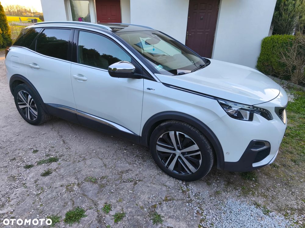 Peugeot 3008 BlueHDi 180 Stop & Start EAT8 GT - 9