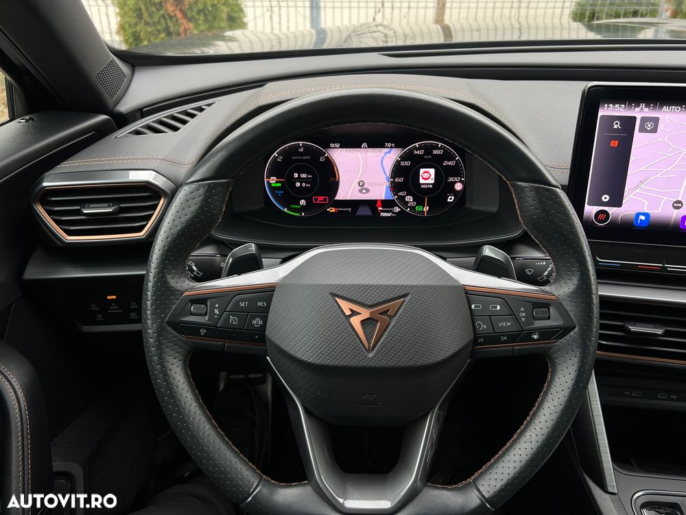 Cupra Formentor VZ 1.4 e-Hybrid DSG - 32