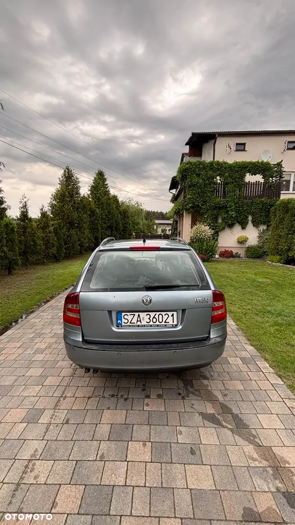 Skoda Octavia - 13