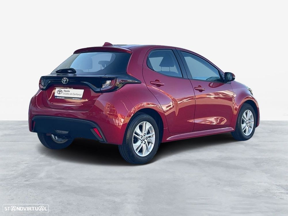 Toyota Yaris 1.0 VVT-i Comfort Plus - 11