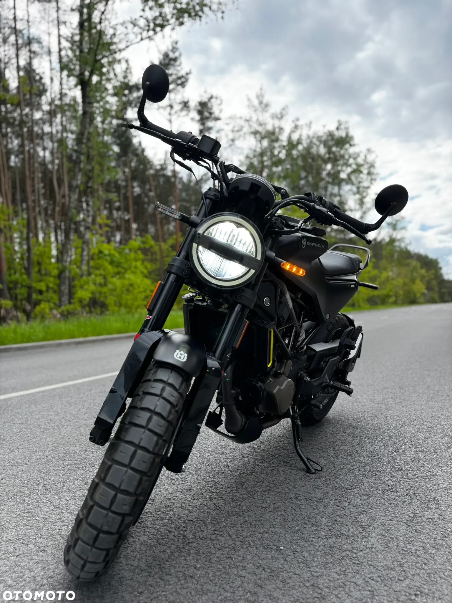 Husqvarna Svartpilen - 4